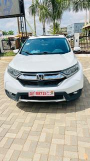 Honda CR-V EX-L AWD 2019 White for sale