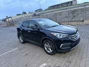 Hyundai Santa Fe SE AWD 2018 Black for sale