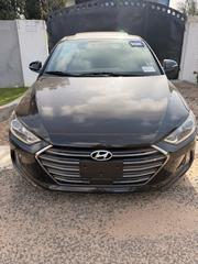 Hyundai Elantra Limited Sedan FWD (2.0L 4cyl 6A) 2017 Black for sale