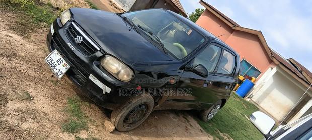 Suzuki Alto 1.0 2012 Black
