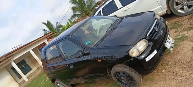 Suzuki Alto 1.0 2012 Black