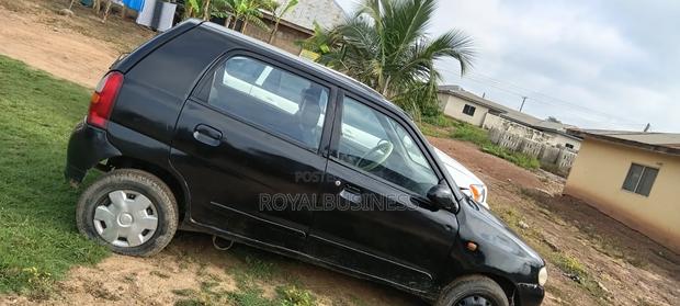Suzuki Alto 1.0 2012 Black