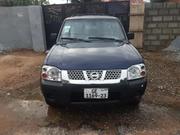 Nissan Hardbody 2011 Black for sale