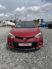 Toyota Corolla S 4dr Sedan (1.8L 4cyl CVT) 2016 Burgundy for sale