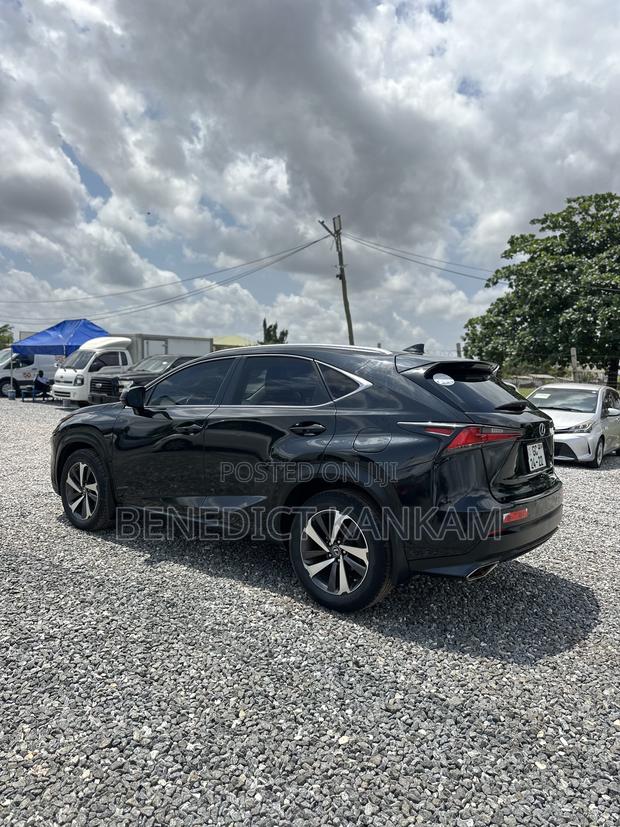 Lexus NX 300 AWD 2019 Black