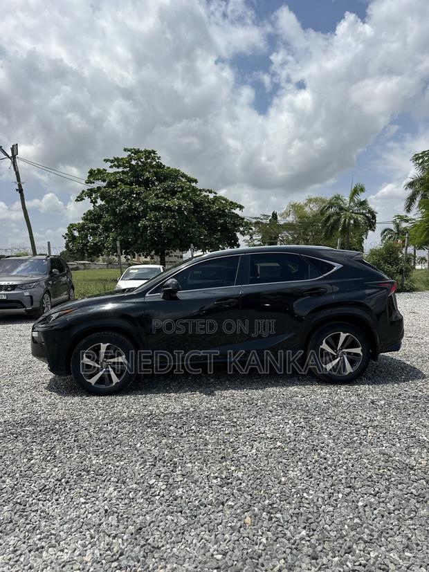 Lexus NX 300 AWD 2019 Black