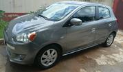 Mitsubishi Mirage 2015 Silver for sale
