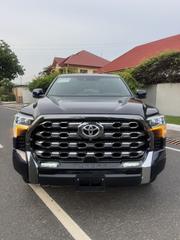 Toyota Tundra Platinum CrewMax 4WD SB w/5.5' Bed 2025 Blue for sale