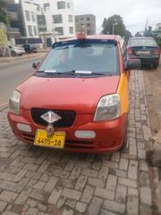 Kia Picanto 2009 Red for sale