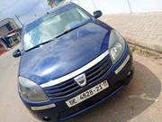 Dacia Sandero 2010 Blue for sale