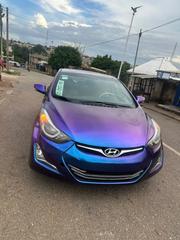 Hyundai Elantra 2015 Purple for sale