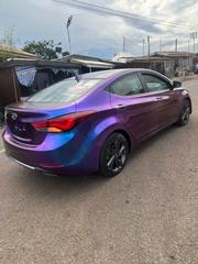 Hyundai Elantra 2015 Purple for sale