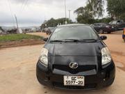 Toyota Vitz 2010 Black for sale