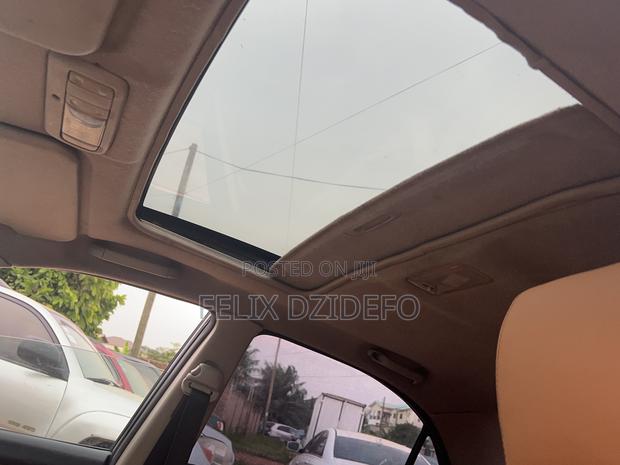 Toyota Corolla 2008 Blue