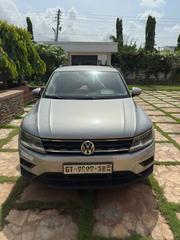 Volkswagen Tiguan 2017 Silver for sale