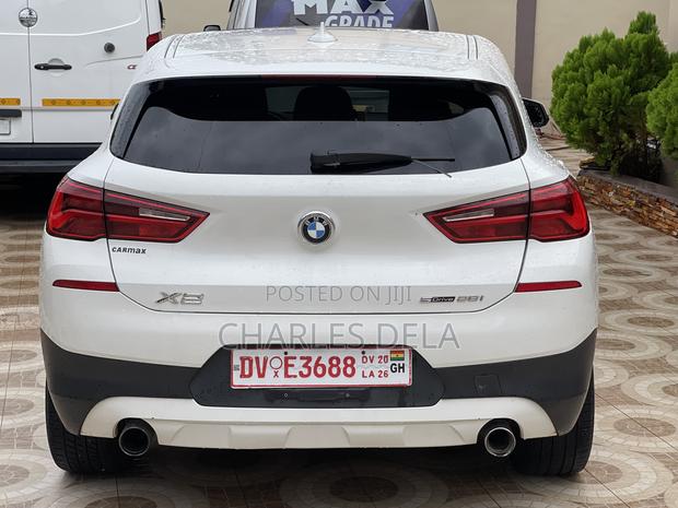 BMW X2 sDrive28i 2018 White
