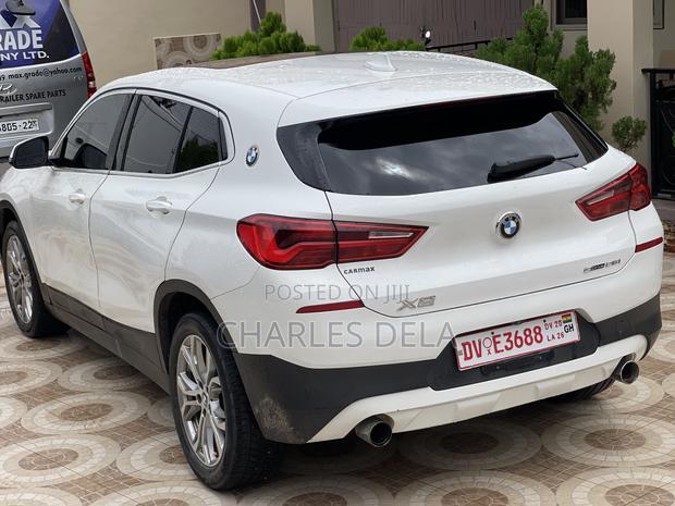 BMW X2 sDrive28i 2018 White