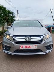 Honda Odyssey EX-L 2019 Gray for sale