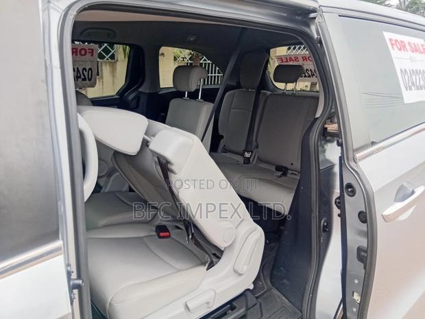 Honda Odyssey EX-L 2019 Gray