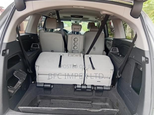 Honda Odyssey EX-L 2019 Gray