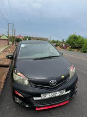 Toyota Yaris 2014 Black for sale