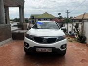 Kia Sorento 2.5 CRDi 4x4 Automatic 2010 White for sale
