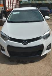 Toyota Corolla 2016 White for sale