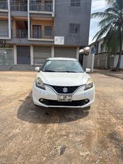 Suzuki Baleno 2018 White for sale