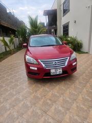 Nissan Sentra 2014 Red for sale
