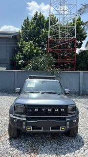 Jetour T2 1.5 Hybrid AWD 2024 Gray for sale