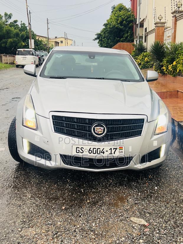 Cadillac Escalade 2013 Silver