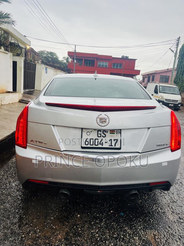 Cadillac Escalade 2013 Silver