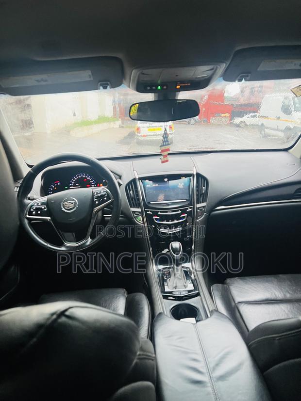 Cadillac Escalade 2013 Silver