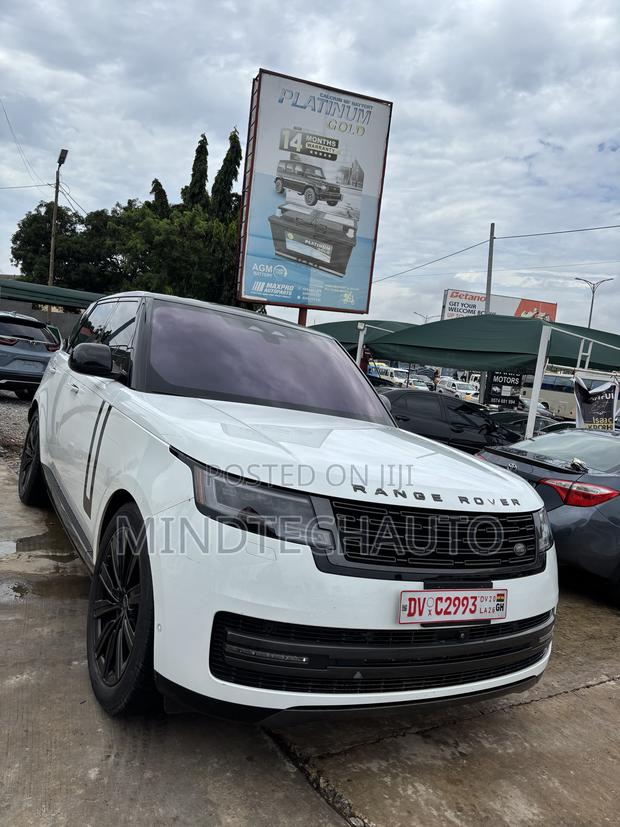 Land Rover Range Rover Autobiography LWB 2023 White