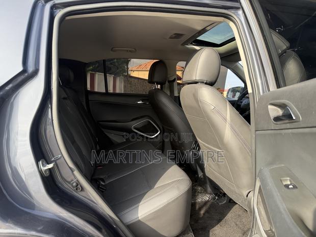 Hyundai Ix35 2019 Gray