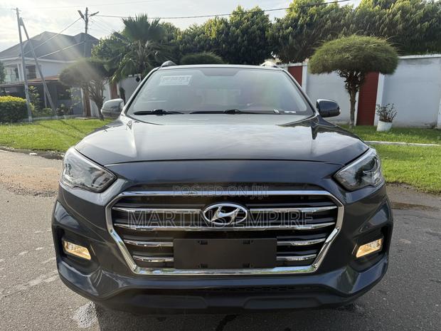 Hyundai Ix35 2019 Gray