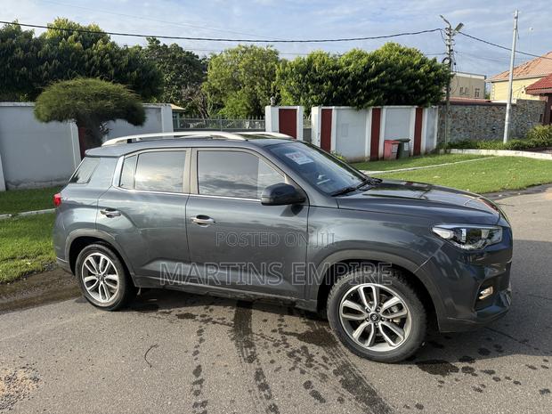 Hyundai Ix35 2019 Gray