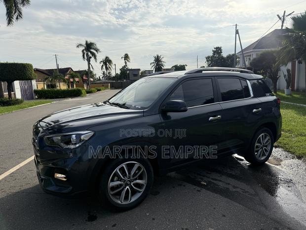 Hyundai Ix35 2019 Gray