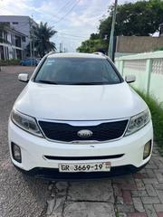 Kia Sorento 2014 White for sale