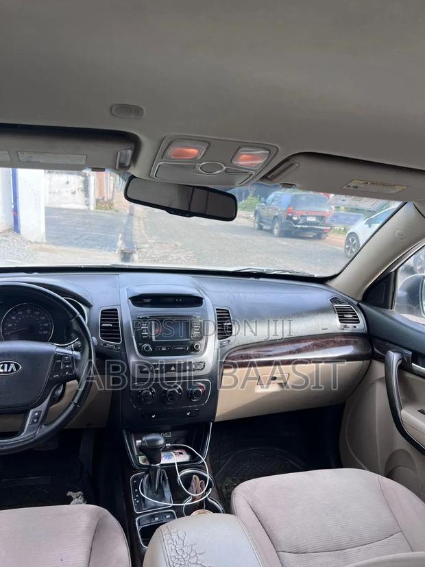 Kia Sorento 2014 White