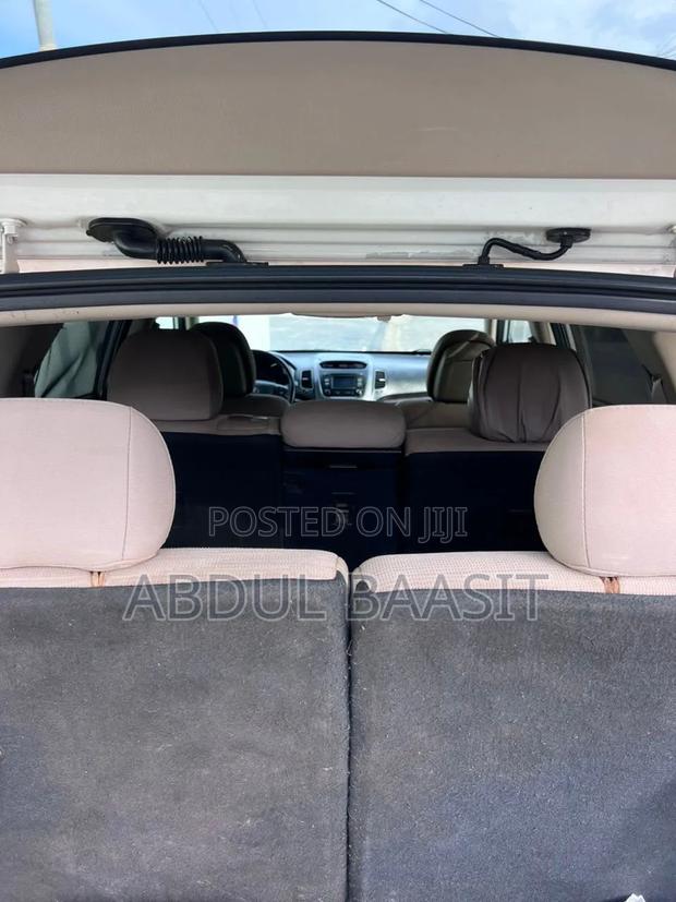 Kia Sorento 2014 White