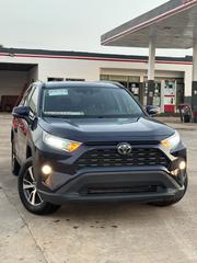 Toyota RAV4 XLE 2021 Purple for sale