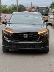 Honda CR-V EX-L AWD 2025 Black for sale