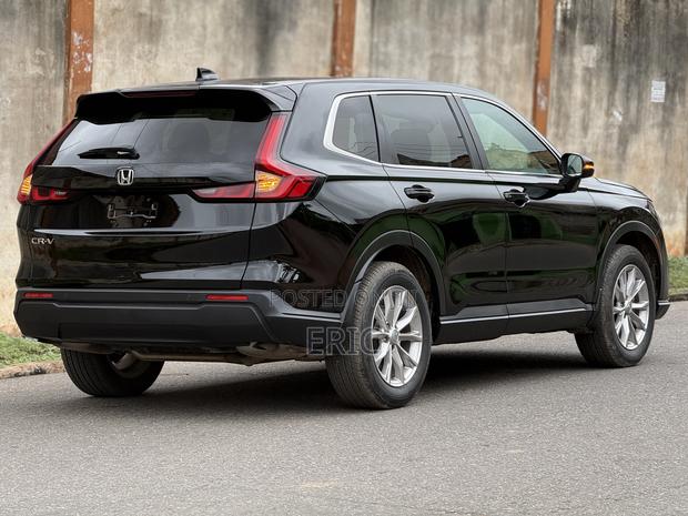 Honda CR-V EX-L AWD 2025 Black