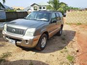 Mercury Mountaineer 2002 Gray for sale