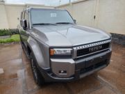 Toyota Land Cruiser Prado 2026 Beige for sale