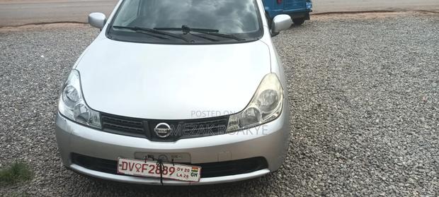 Nissan Wingroad 2015 Silver