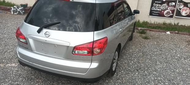 Nissan Wingroad 2015 Silver