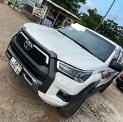 Toyota Hilux 2010 White for sale