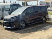 Toyota Voxy 2015 Brown for sale